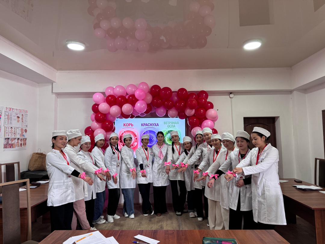 «Кызамык, кызылча, жел чечек» темасындагы тегерек стол